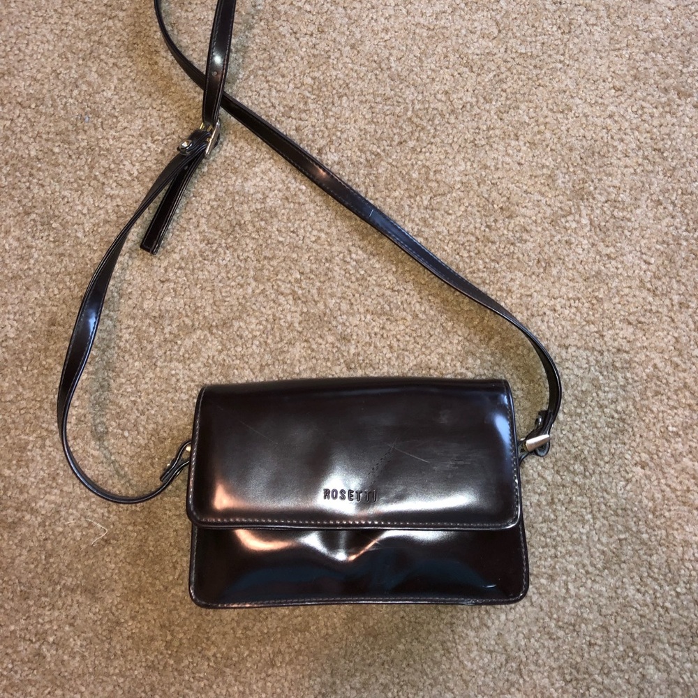 Crossbody purse